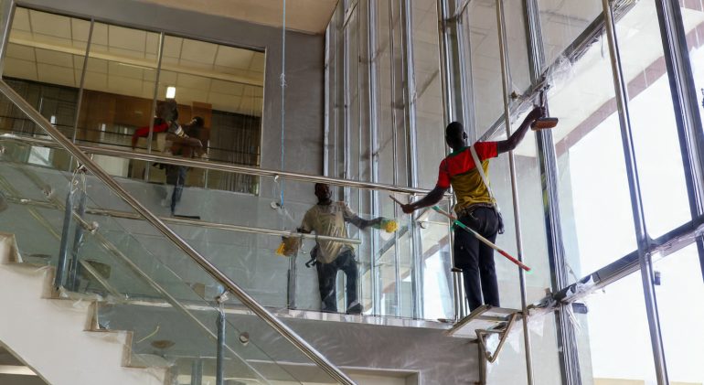 building maintenance johannesburg