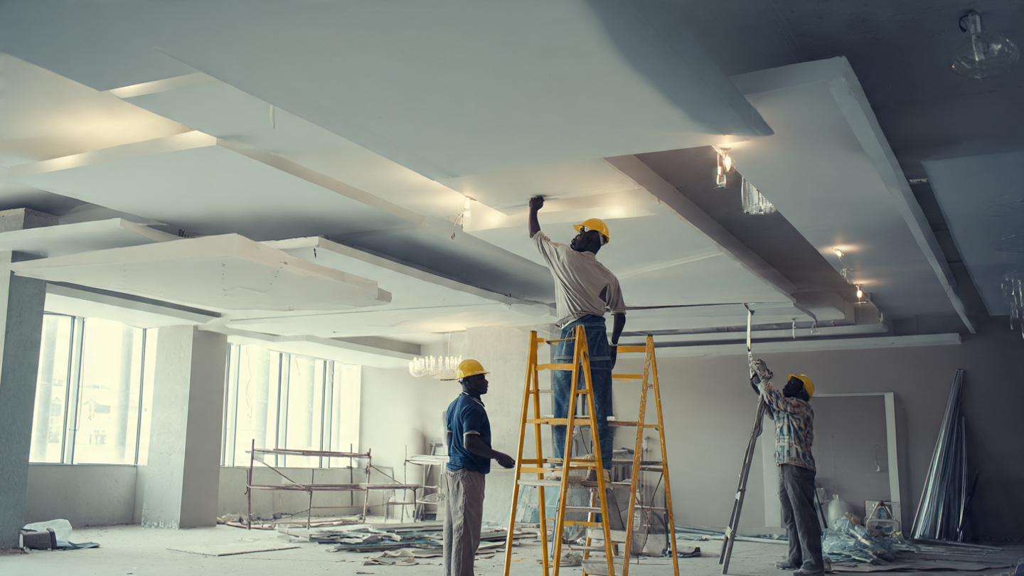 ceilings and lighting johannesburg