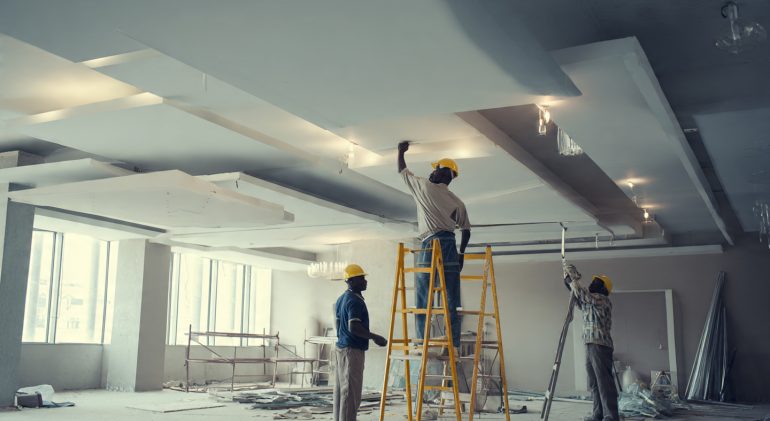 ceilings and lighting johannesburg