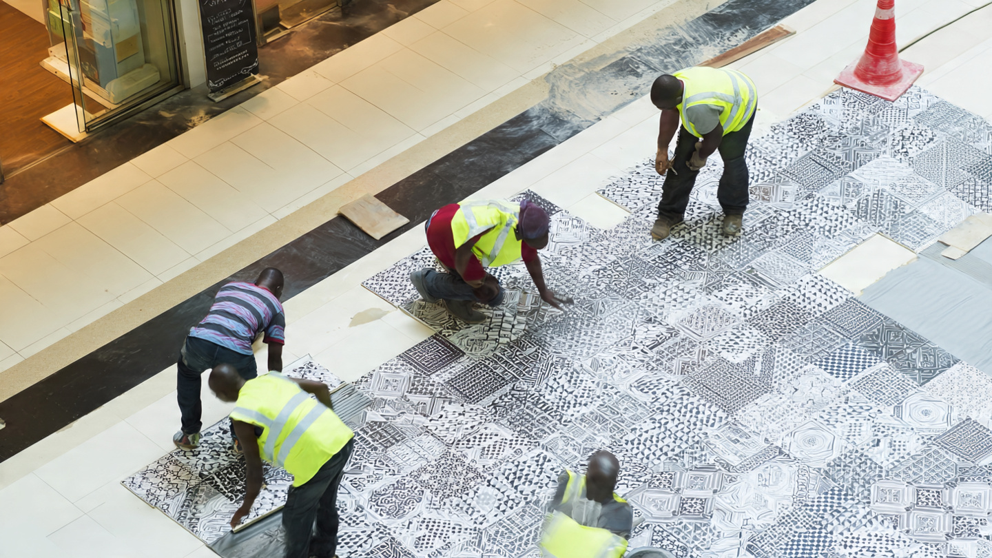 floors and tiling sandton