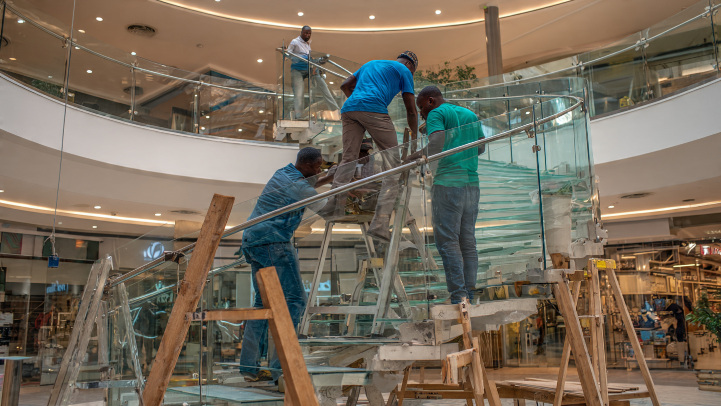 glass and aluminium johannesburg