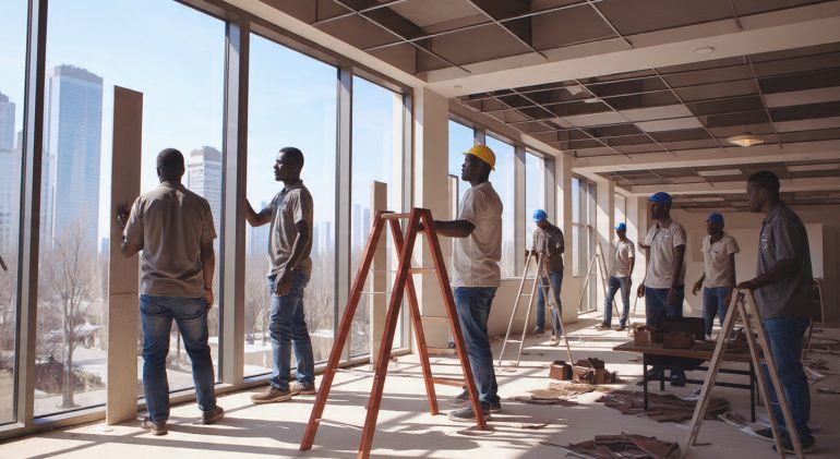 glass and aluminium johannesburg