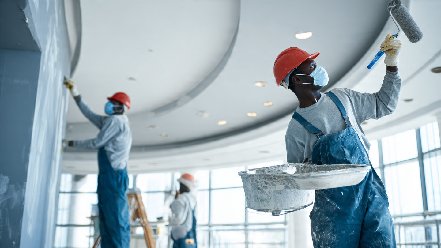 painting and finishes alberton