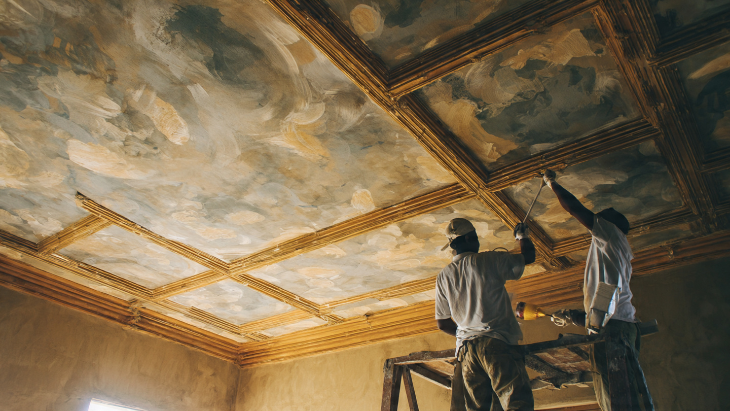 painting and finishes rivonia